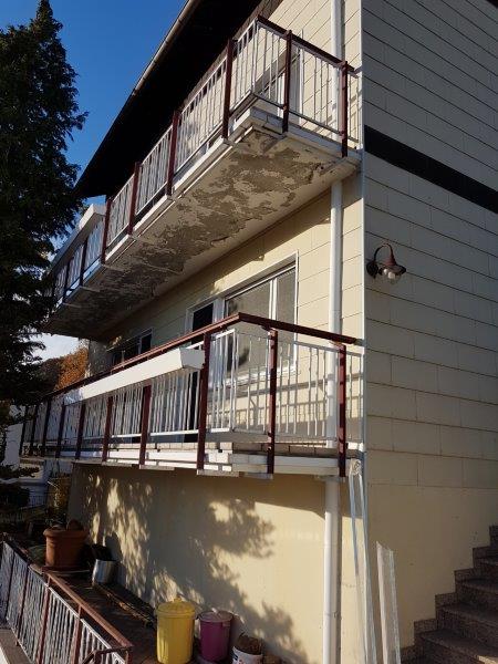 Balkon Sanierung Kosten